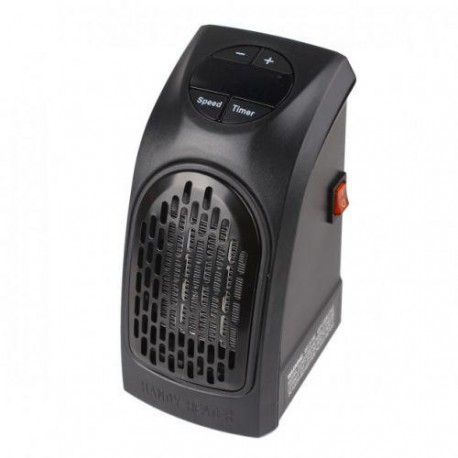 Портативный мини электрообогриватель Handy Heater 400W
