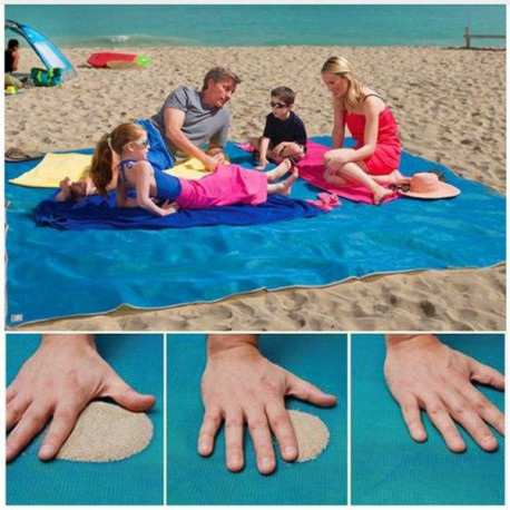 Подстилка антипесок 2мx2м Sand Free Matt / ART-0131 (50шт)