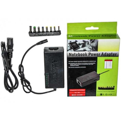 Адаптер для NoteBook Universal 120W / MY-120W (220Вт) (50шт)