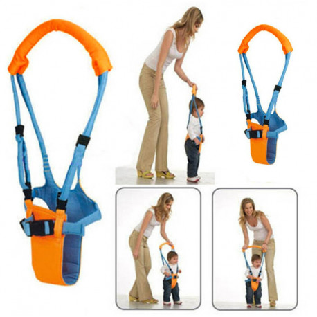 Детские ходунки Walking assistant, вожжи, поводок BR00082 OPP