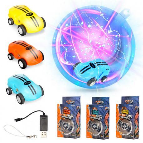 Машинка в шаре Hobby Leaderr Rapid Monster