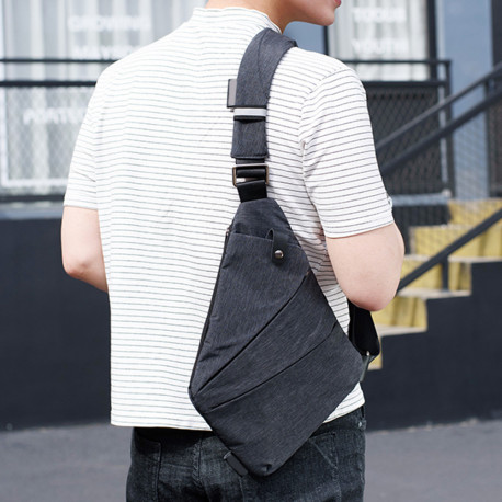 Мужская сумка Cross Body