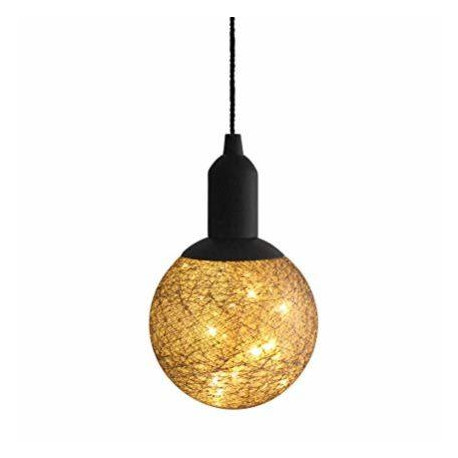 Новогодняя LED лампа