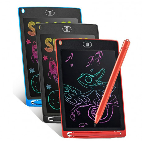 Детский планшет для рисования wellywell Графический с LCD экраном 8.5" BR000133