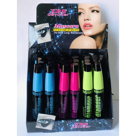Тушь для ресниц Mascara XRS