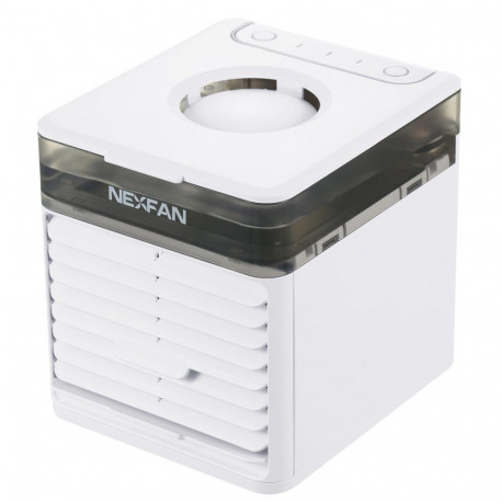 Мини-кондиционер NexFan 7LED (24)