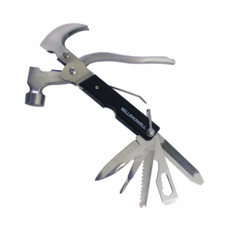 Мультитул с молотком Multi hammer 18 IN 1 DOS-11 (48)