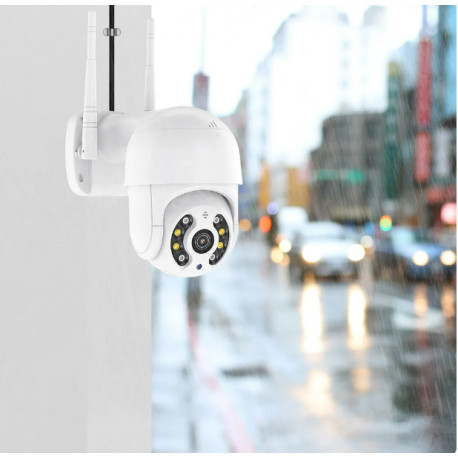 Уличная поворотная IP-камера AI-Smaint Программа: V360 Pro (50)