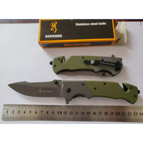 Нож складной DA308GN