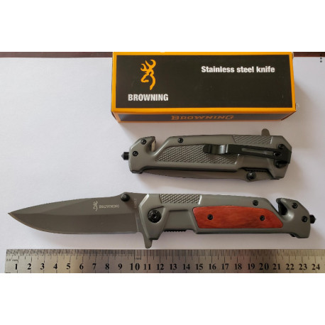 Нож складной DA312