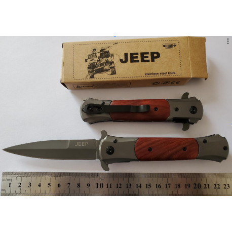 Нож складной DA309
