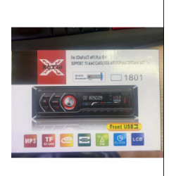 Автомагнитола 1DIN MP3 1581 RGB