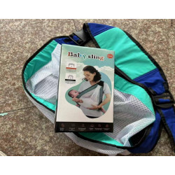 Оптом Рюкзак-переноска для новорожденных BABY SLING