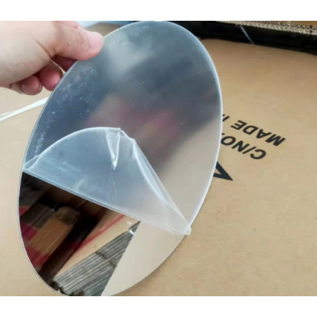 Самоклеющееся акриловое зеркало MIRROR STICKER ROUND