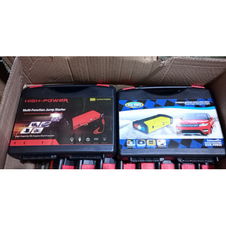 Пусковое устройство c зарядкой под ноутбук TM15-B пласти 99800 mAh 12v USB 5V-2V Start current 300 A