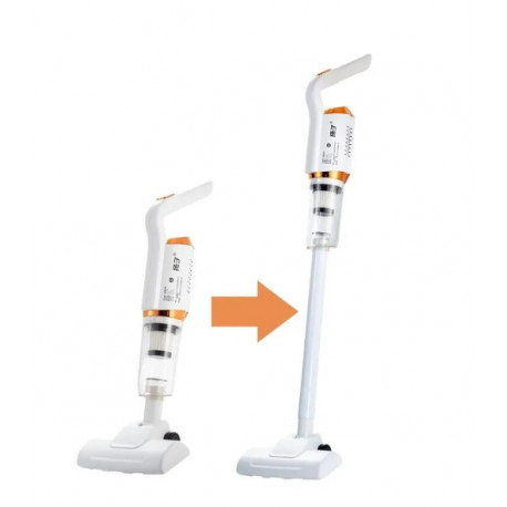 Ручной колбовый пылесос без мешка Vacuum Cleaner mobi 1200W