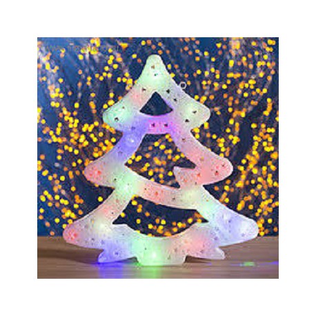 Елочка Led внутреняя 40см