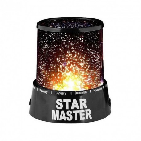Светильник- ночник Звездное небо Star Master
