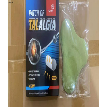 Пластырь от боли в суглобах PATCH OF TALALGIA