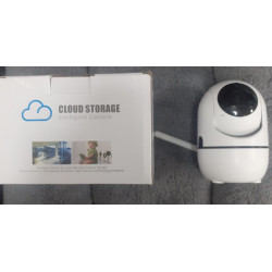 Оптом Поворотная камера домашнего видеонаблюдения с Wi-Fi CLOUD STORAGE. Программа : TSCloud APP