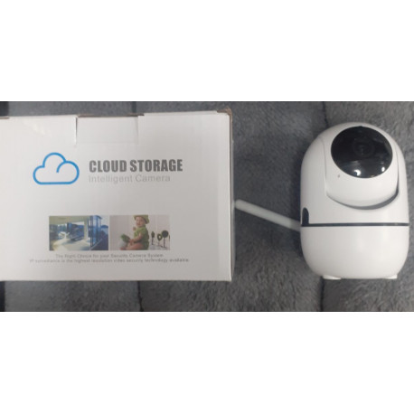Оптом Поворотная камера домашнего видеонаблюдения с Wi-Fi CLOUD STORAGE. Программа : TSCloud APP