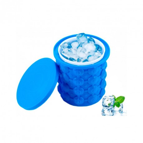 Силиконовая форма для заморозки льда Ice Genie ART-0426