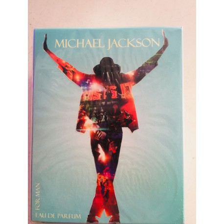 MICHAEL JACKSON-Духи мужские