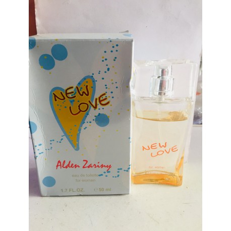 NEW LOVE-Духи женские