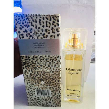 GLAMOUR-Духи женские