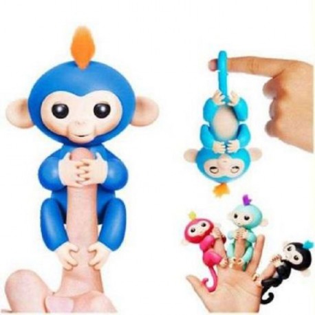 Интерактивная игрушка обезьянкаFingerlings Baby (Фингерлингс Бейби)
