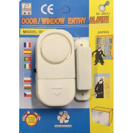 Дверная и оконная сигнализация Door Window Entry Alarm -- RL-9805 / ART-0148