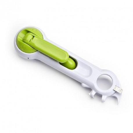 Открывашка консервный нож Kitchen Can Opener 6в1 / ART-0135