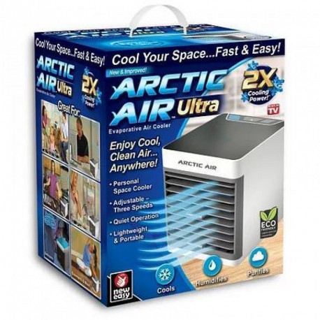 Портативный кондиционер Artic Air Ultra (G2) / ART-0173