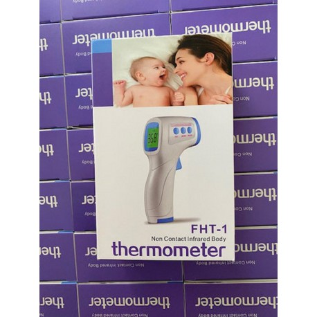 MED - Термометр инфракрасный Non-Contact Thermometer FHT-1 / ART-806