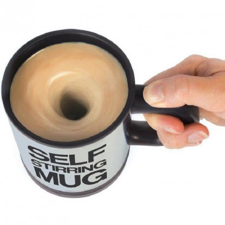 Кружка-мешалка Self Stirring Mug 350 мл / ART-0331