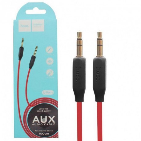 Кабель AUX HOCO UPA11 ((AUDIO -- 3.5MM))
