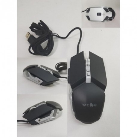 Игровая мышь WEIBO Mouse S300 8 кнопок 3200 DPI