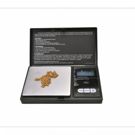 Весы ювелирные ACS CS-200г / 0.01 (Digital Scale Professional - Mini)