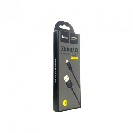 Кабель MICRO-V8 HOCO X-40 NOAH