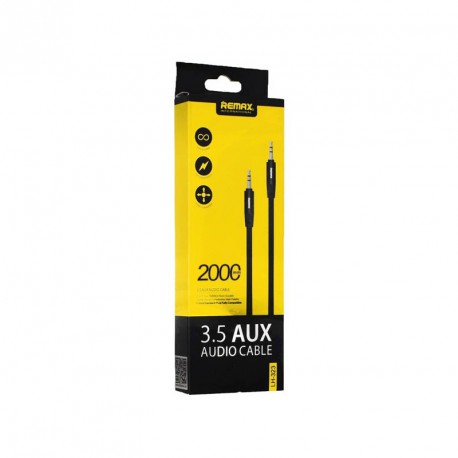 AUX кабель REMAX LH-323 2000mm