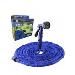 Шланг поливочный растягивающийся 30м Magic Hose 100-FT