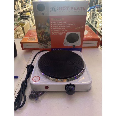 Электроплита на одну конфорку Hot Plate (1500W)
