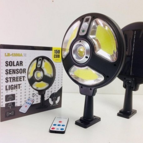 Світлодіодний вологозахищений вуличний світильник Solar BL-LB-1288A