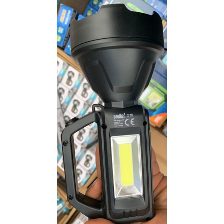 Фонарь ручной аккумуляторный Panther PT-8899 USB