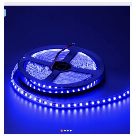 Світлодіодна стрічка SMD 5050 60 LEDs/M 14.4 W 5 м 12 V IP20