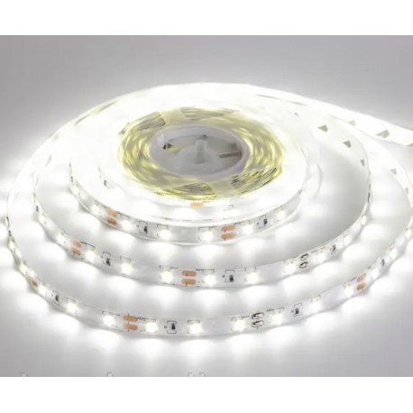 Светодиодная лента 12v IP20 белая