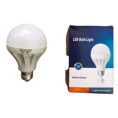 LED лампа энергосберегающая экономка 12W