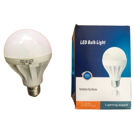 LED лампа энергосберегающая экономка 15W