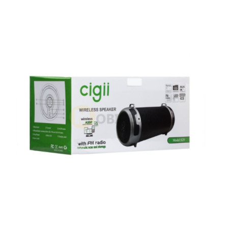 Колонка CIGII S29 (6)