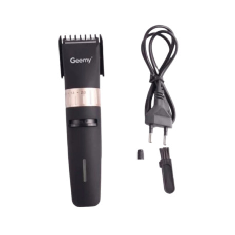 Профессиональная аккумуляторная машинка для стрижки Geemy GM-6042 (60)